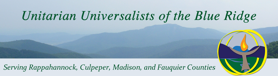 Who We Are Unitarian Universalists Of The Blue Ridge